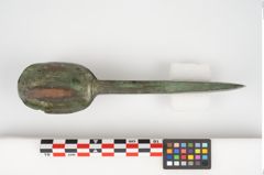 Foto von Bronzeschaftlappenbeil (NHMW-PRAE-023723)